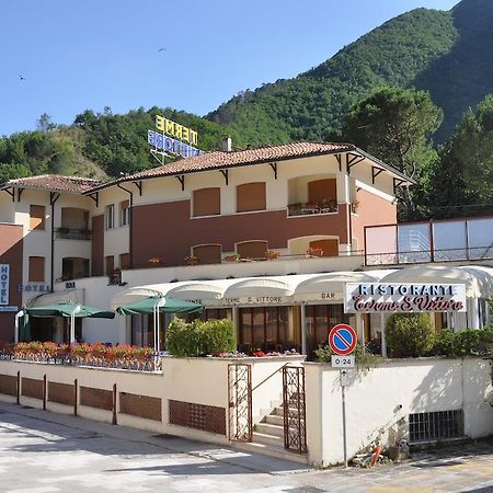 Hotel Terme Di San Vittore جينجا المظهر الخارجي الصورة