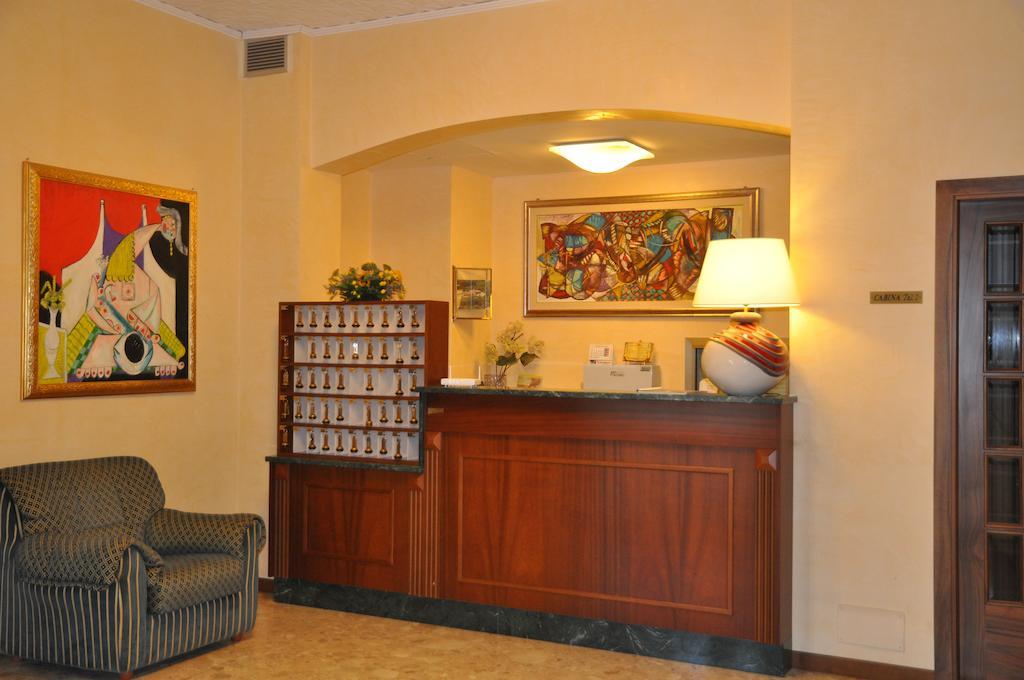 Hotel Terme Di San Vittore جينجا المظهر الخارجي الصورة