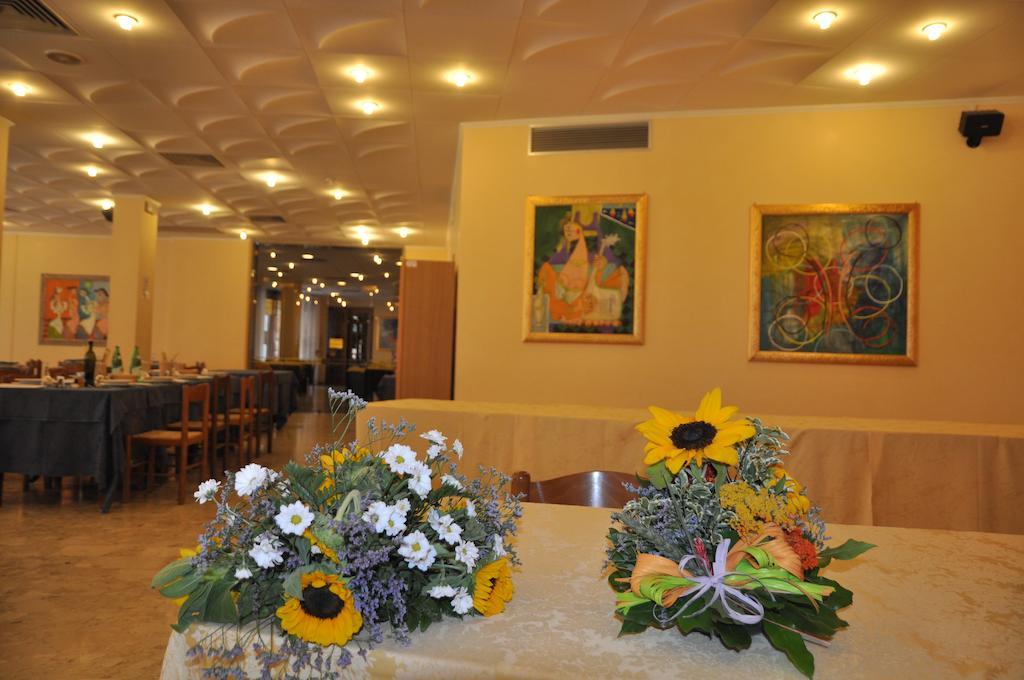 Hotel Terme Di San Vittore جينجا المظهر الخارجي الصورة