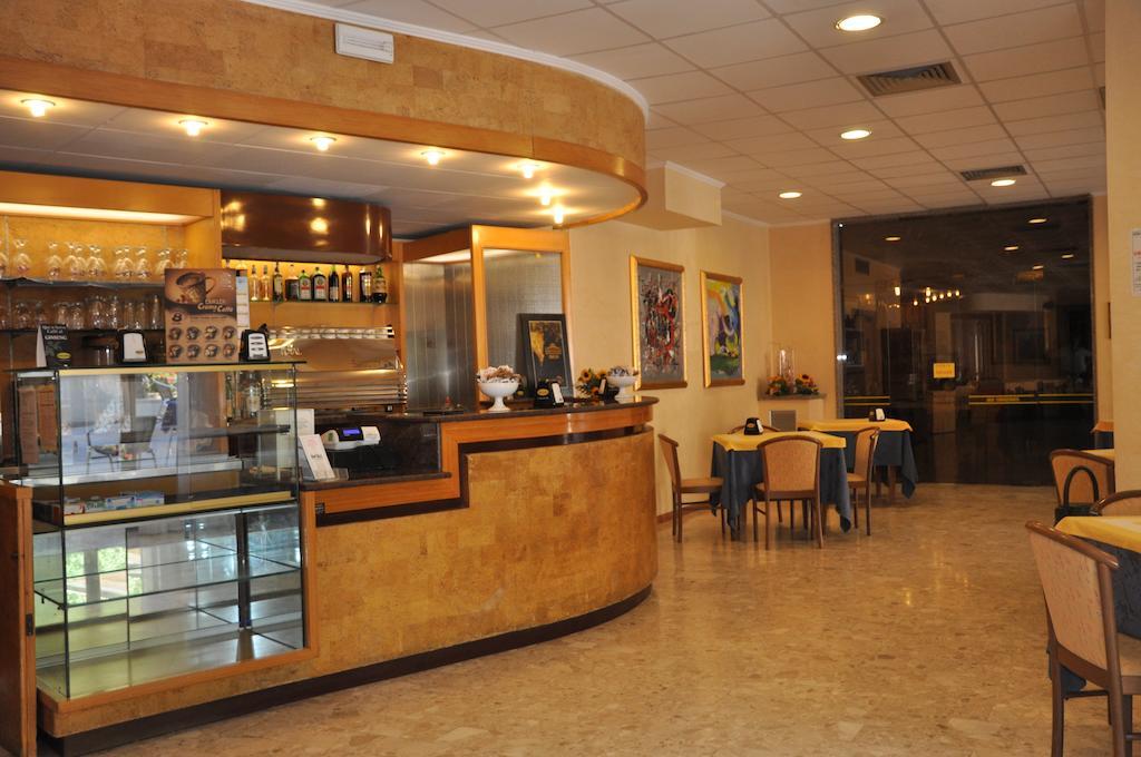 Hotel Terme Di San Vittore جينجا المظهر الخارجي الصورة