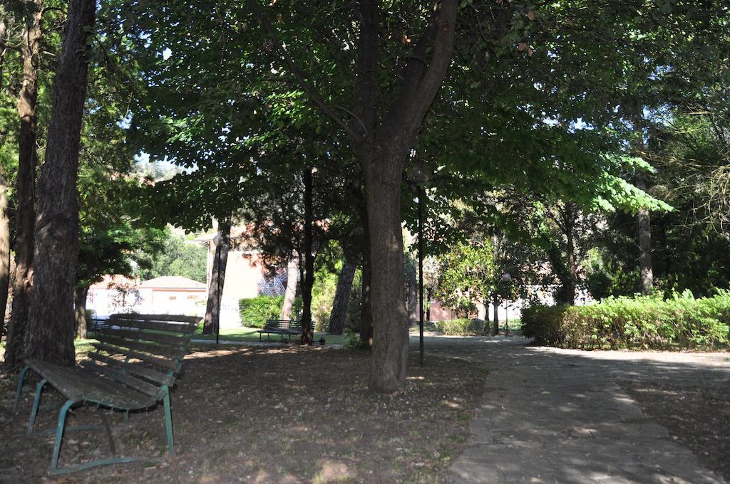 Hotel Terme Di San Vittore جينجا المظهر الخارجي الصورة