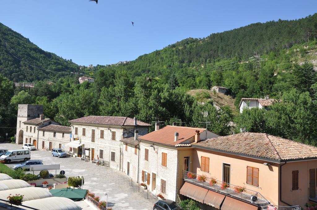 Hotel Terme Di San Vittore جينجا المظهر الخارجي الصورة