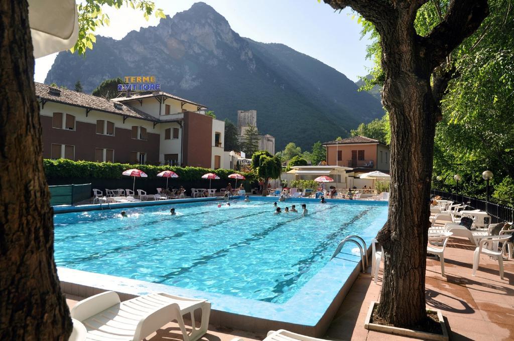 Hotel Terme Di San Vittore جينجا المظهر الخارجي الصورة