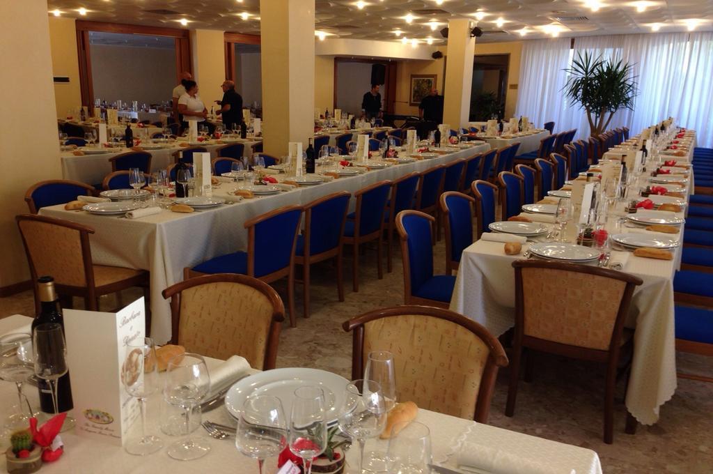 Hotel Terme Di San Vittore جينجا المظهر الخارجي الصورة