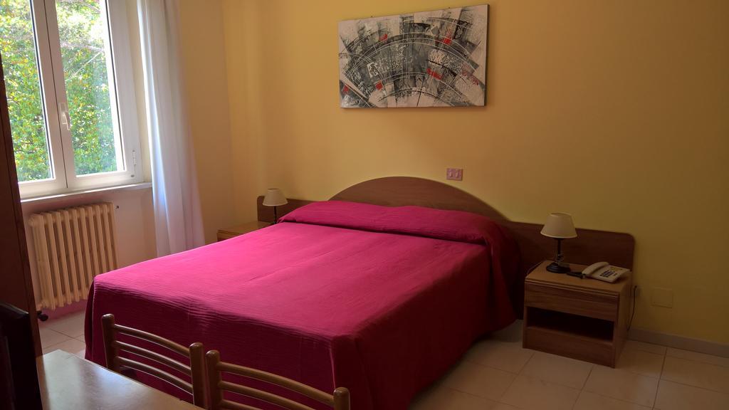 Hotel Terme Di San Vittore جينجا المظهر الخارجي الصورة