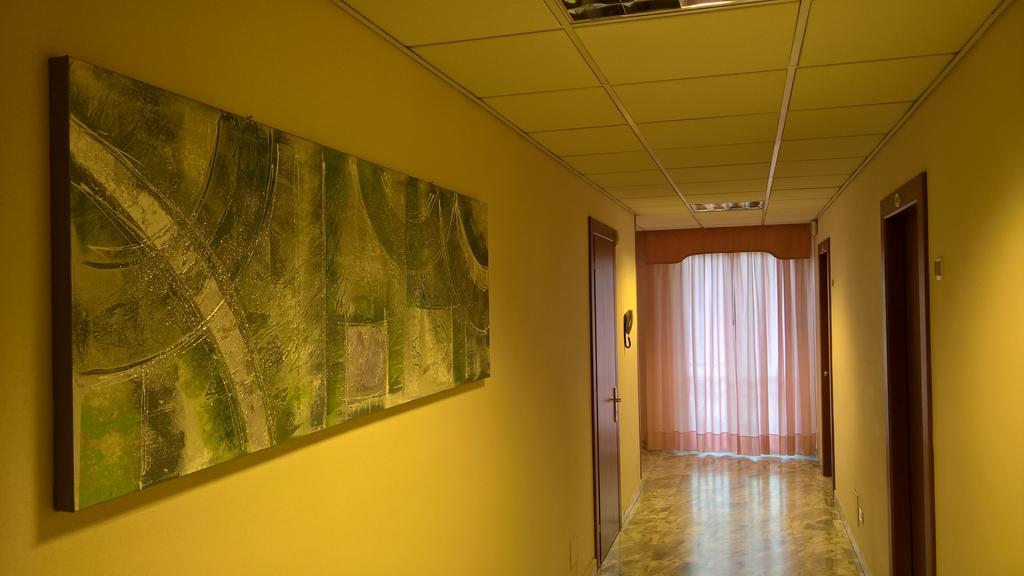 Hotel Terme Di San Vittore جينجا المظهر الخارجي الصورة