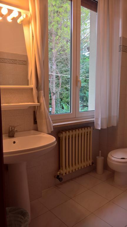 Hotel Terme Di San Vittore جينجا المظهر الخارجي الصورة