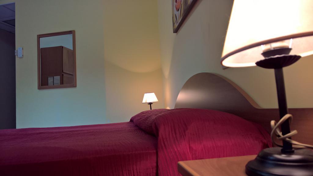 Hotel Terme Di San Vittore جينجا المظهر الخارجي الصورة