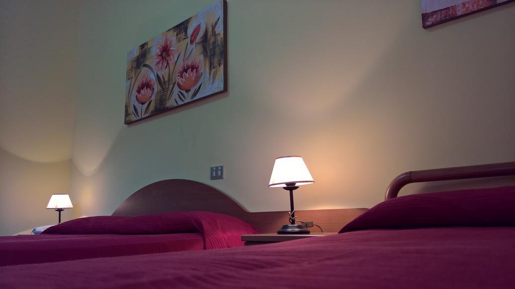 Hotel Terme Di San Vittore جينجا المظهر الخارجي الصورة