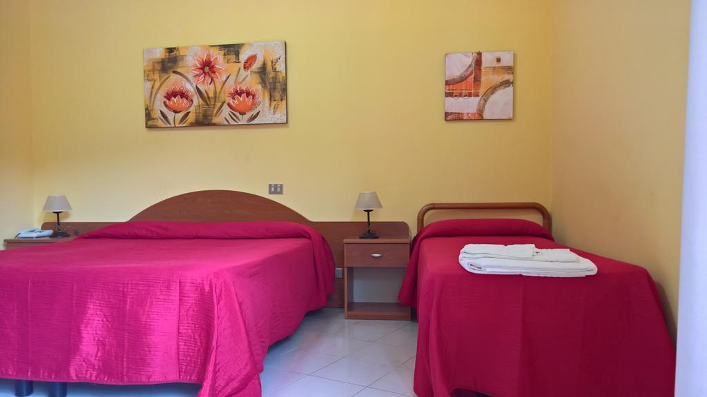 Hotel Terme Di San Vittore جينجا المظهر الخارجي الصورة