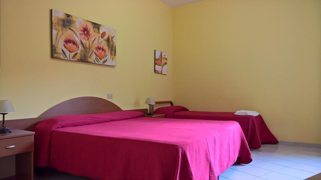 Hotel Terme Di San Vittore جينجا المظهر الخارجي الصورة