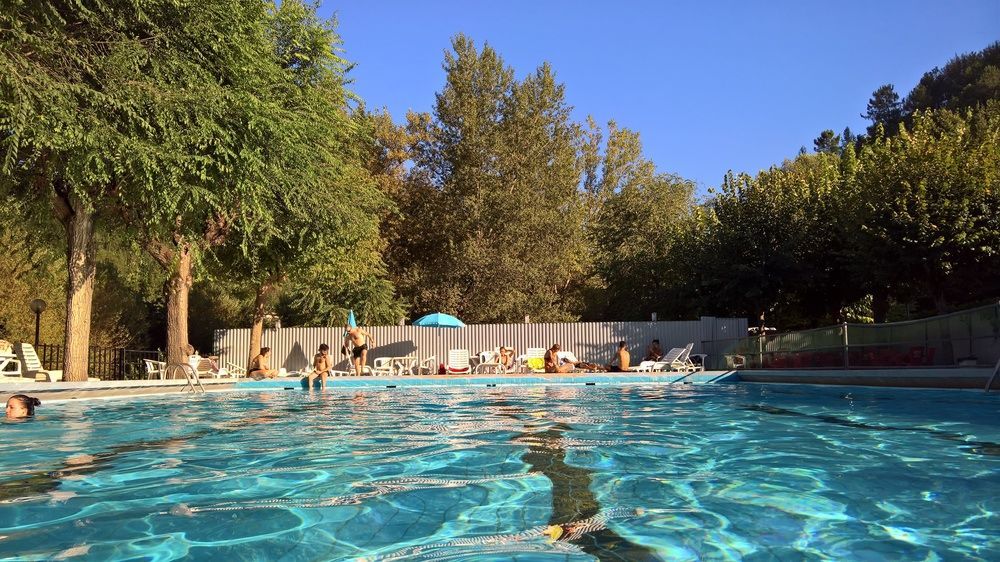 Hotel Terme Di San Vittore جينجا المظهر الخارجي الصورة
